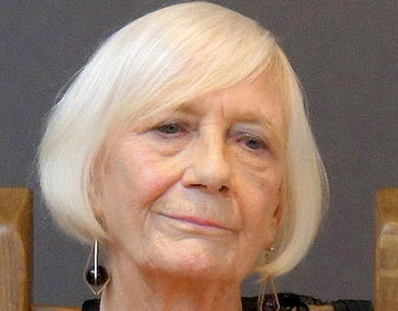 Photo of photos/Dolina MacLennan b1935 portrait_crop